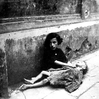 starvation